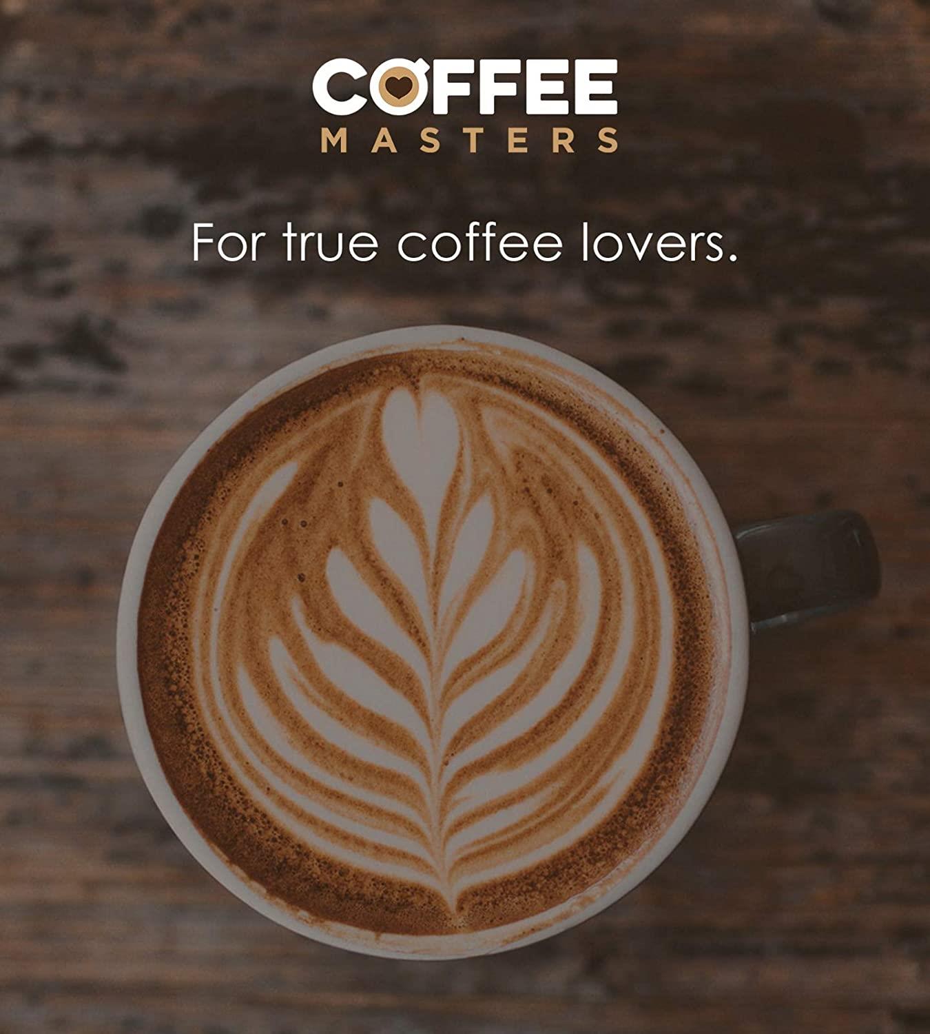 Coffee Masters Gift Set - 100% Arabica Beans photo 7